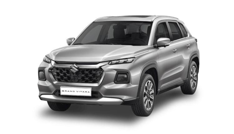 Car Sub – Suzuki Grand Vitara 1.5