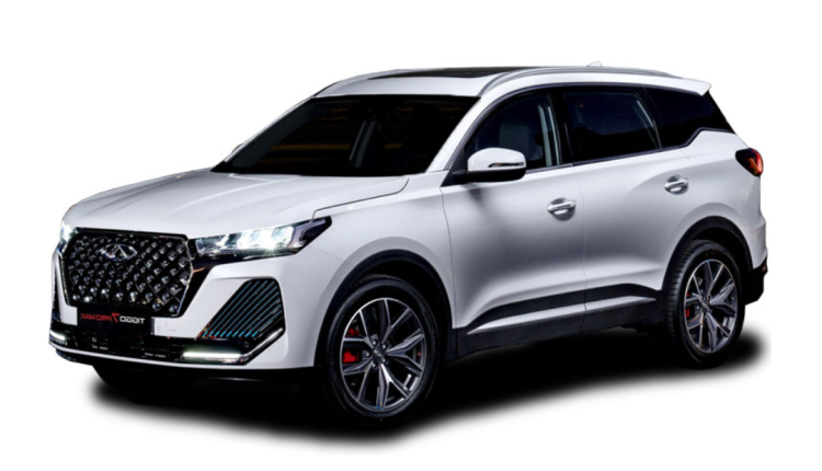 Car Sub – Tiggo 7 Pro Max Executive AWD Auto